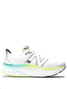 New Balance Fresh Foam X More V4 White Green
