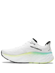 New Balance Fresh Foam X More V4 White Green.