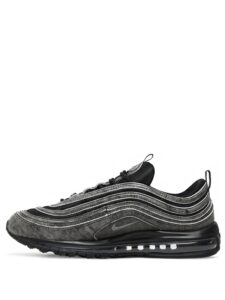 Nike Air Max 97 Comme des Garcons Homme Plus Black título Original São Paulo 