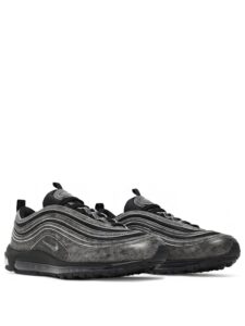 Nike Air Max 97 Comme des Garcons Homme Plus Black título Original São Paulo 