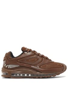 Nike Air Max 98 TL Supreme Brown Original São Paulo 