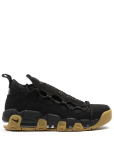 Nike Air More Money Black Gum Original São Paulo