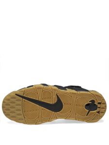 Nike Air More Money Black Gum Original São Paulo