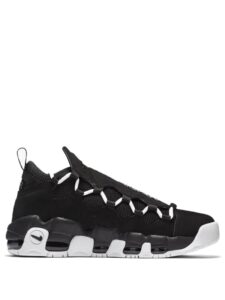 Nike Air More Money Black White Original São Paulo