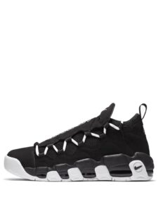 Nike Air More Money Black White Original São Paulo