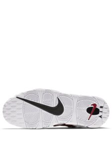 Nike Air More Money Gym Red Original São Paulo