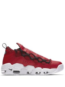 Nike Air More Money Gym Red Original São Paulo