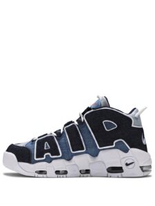 Nike Air More Uptempo 96 Denim Original São Paulo 