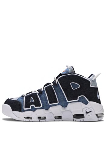 Nike Air More Uptempo 96 Denim - Imagem 2