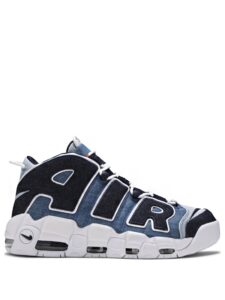 Nike Air More Uptempo 96 Denim Original São Paulo 
