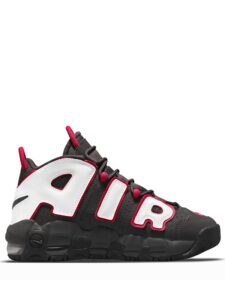 Nike Air More Uptempo Brown Bulls Original São Paulo