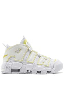 Nike Air More Uptempo Light Citron Original São Paulo