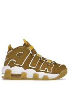Nike Air More Uptempo Wheat Original São Paulo