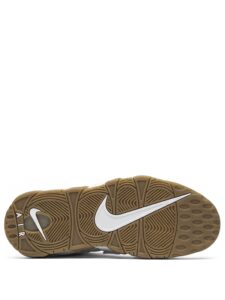 Nike Air More Uptempo White Gum Original São Paulo