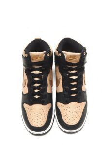 Nike Dunk High Black Flax Original São Paulo