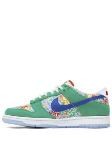 Nike Dunk Low Foam Finger Original São Paulo