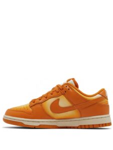 Nike Dunk Low Magma Orange Original São Paulo