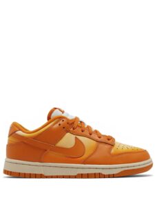 Nike Dunk Low Magma Orange Original São Paulo