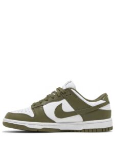Nike Dunk Low Medium Olive Original São Paulo