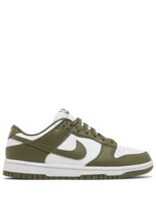 Nike Dunk Low Medium Olive Original São Paulo