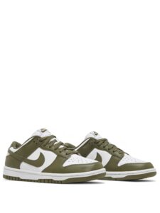 Nike Dunk Low Medium Olive Original São Paulo