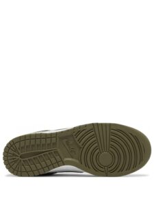 Nike Dunk Low Medium Olive Original São Paulo