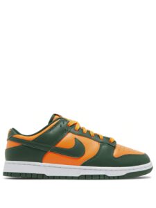Nike Dunk Low Miami Hurricanes