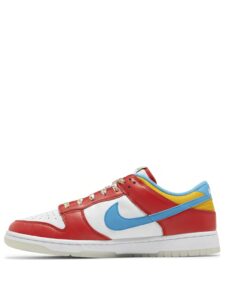 Nike Dunk Low QS LeBron James Fruity Pebbles Original São Paulo