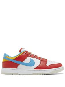 Nike Dunk Low QS LeBron James Fruity Pebbles Original São Paulo