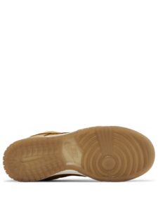 Nike Dunk Low Quilted Wheat Original São Paulo