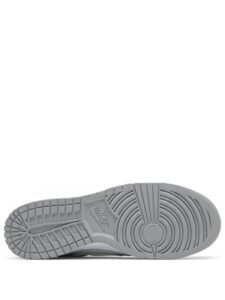 Nike Dunk Low Wolf Grey and Pure Platinum Original São Paulo