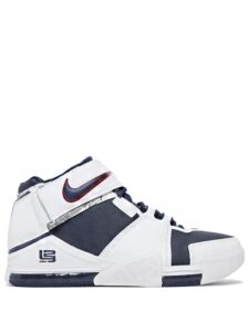 Nike LeBron Zoom 2 Midnight Navy (2022) Original São Paulo