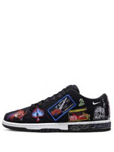 Nike SB Dunk Low Pro QS Neckface Original São Paulo 