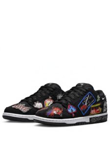 Nike SB Dunk Low Pro QS Neckface Original São Paulo 