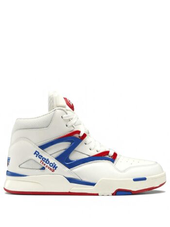 Reebok Pump Omni Zone II Chalk Vector Blue