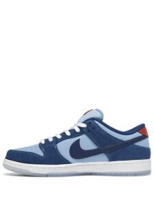Why So Sad? x Nike SB Dunk Low The Predatory Bird Original São Paulo 