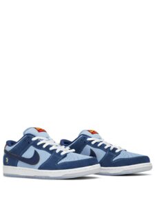 Why So Sad? x Nike SB Dunk Low The Predatory Bird Original São Paulo 