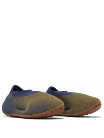 Yeezy Knit Runner Fade Indigo - Imagem 3