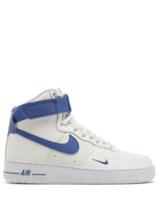 Air Force 1 High 40th Anniversary Sail Original São Paulo