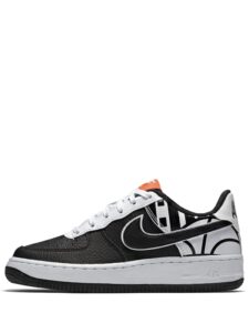 Air Force 1 Low '07 LV8 Black Black White Original São Paulo