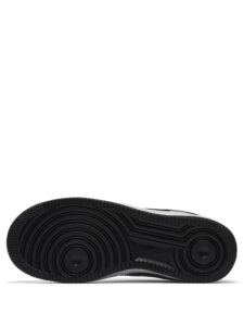 Air Force 1 Low '07 LV8 Black Black White Original São Paulo
