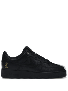 Air Force 1 Low 40th Anniversary Edition Split Black White Original São Paulo