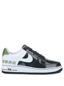 Air Force 1 Low Chamber of Fear Self Doubt Original São Paulo