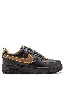 Air Force 1 Low Tisci Black Original São Paulo