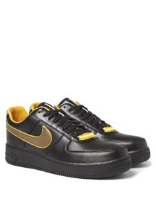 Air Force 1 Low Tisci Black Original São Paulo