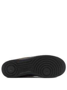 Air Force 1 Low Tisci Black Original São Paulo