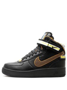 Air Force 1 Mid Tisci Black Original São Paulo