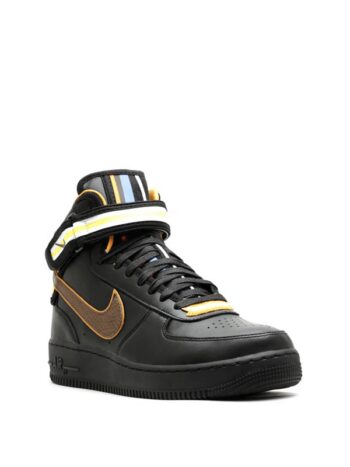 Air Force 1 Mid Tisci Black - Imagem 3