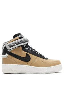 Air Force 1 Mid Tisci Tan Original São Paulo