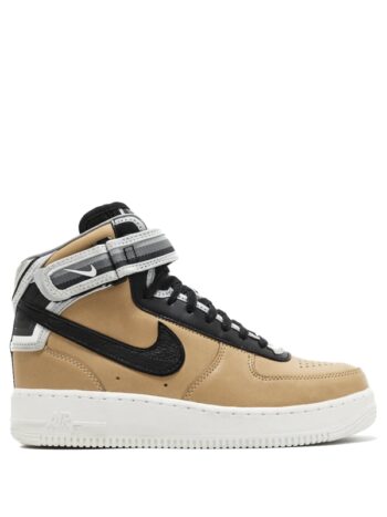 Air Force 1 Mid Tisci Tan